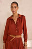 Picture of 3/4 SLEEVE BLOUSE BABYLON